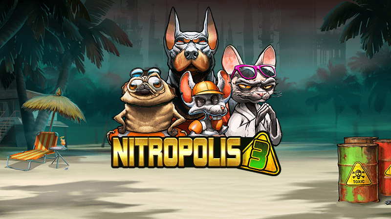 Nitropolis 3